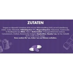 Milka Schokobonbons Schoko Drops, Mit Zarter Milka Alpenmilch, Je 42g, 21 Pack 8 Milka Schokobonbons Schoko Drops, Mit Zarter Milka Alpenmilch, Je 42g, 21 Pack -Hause Gemischtwaren Geschäft 0165d90d3e71fdd5ad577996e7487f5e662e8261 schokobonbons milka schoko drops