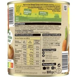 Ausgewählte Produkte -Hause Gemischtwaren Geschäft 01d9a1ab3bb6ed58e56a4f13a8d495a02a078494 fertiggericht maggi spaghetti bolognese