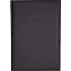 Güss-Verlag Buchkalender 53200, Reservierungsbuch, 1 Tag Auf 1 Seite, Schwarz, A4 -Hause Gemischtwaren Geschäft 0398697c22d0e2de5fab84a056d7de8fcdda750d buchkalender guess verlag 53200 jahr 2023