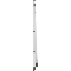 Hailo Klapptritt StandardLine K60, 4392-801, Aus Aluminium, Standhöhe 47cm, 2 Stufen, Silber -Hause Gemischtwaren Geschäft 039e271e42e080572da0cc998e43d07e2fcef1cc klapptritt hailo k60 4392 801 aus aluminium