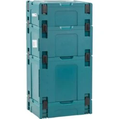 Makita Werkzeugkoffer MakPac 3, 821551-8, Leer, Kunststoff Klappkoffer -Hause Gemischtwaren Geschäft 04573ee45c7f323a601dda12247af98041ab64c7 werkzeugkoffer makita makpac 3 821551 8