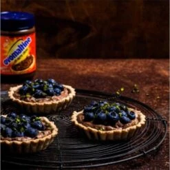 Brotaufstrich Ovomaltine Crunchy Cream, Im Glas, 380g -Hause Gemischtwaren Geschäft 07f63b89ae88c27e244279b1ba624a9b41851a5a brotaufstrich ovomaltine crunchy cream