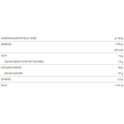 Zentis Marzipan Marzipan-Kartoffeln, In Einer Wiederverschließbaren Dose, 500g 9 Zentis Marzipan Marzipan-Kartoffeln, In Einer Wiederverschließbaren Dose, 500g -Hause Gemischtwaren Geschäft 0ca0df97a9a1bdabb1be79c4fbd14ab0a73f99c3 marzipan zentis marzipan kartoffeln