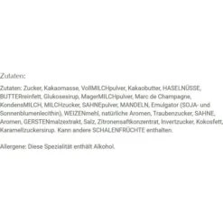 Lindt Pralinen Mini Pralines, Weihnachts-Zauber, 44g, 9 Stück -Hause Gemischtwaren Geschäft 0d4467915fa643f358c6589c22fbbf742771fb8b pralinen lindt mini pralines weihnachts zauber