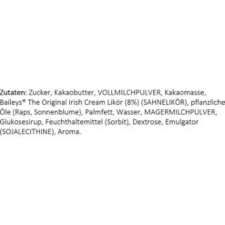 Baileys Schokoriegel Chocolate Truffle Bar, 35g -Hause Gemischtwaren Geschäft 0eb40428cbf652ea1a671bd493be0afea6bf9634 schokoriegel baileys chocolate truffle bar