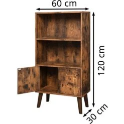 Hause Gemischtwaren Geschäft -Hause Gemischtwaren Geschäft 0ec60cf7981c7fcd3d99502fbb834224aa4e76f6 buecherregal vasagle lbc09bx braun vintage