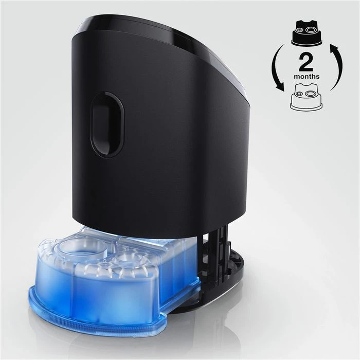 Braun CCR 5+1 Clean & Renew 6 Stück Für Braun Serie 3 Bis 9 Reinigungskartuschen 5 Braun CCR 5+1 Clean & Renew 6 Stück Für Braun Serie 3 Bis 9 Reinigungskartuschen – Bild 5