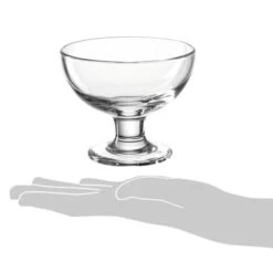 Leonardo Dessertschalen Cucina 020851, Mit Fuß, Glas, Transparent, 12cm, Set, 6 Stück -Hause Gemischtwaren Geschäft 1321e8cd78e504f68e036c8e3d963f1318c44829 dessertschalen leonardo cucina 020851 mit fuss