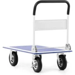 Pallit Transportwagen 10010263, Mit Luftbereifung, Klappbar, 910 X 610mm, Tragkraft 300kg -Hause Gemischtwaren Geschäft 149aea5d02ef20e08921425f3e6fb169aa6e5150 transportwagen pallit 10010263 mit luftbereifung