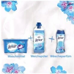 Lenor Waschmittel All-in-1 Pods Vollwaschmittel, Aprilfrisch, 2,46 Kg, 98 Waschladungen -Hause Gemischtwaren Geschäft 16f9a34f3f49e72ba548681bd9a385cb43e8f095 waschmittel lenor all in 1 pods vollwaschmittel