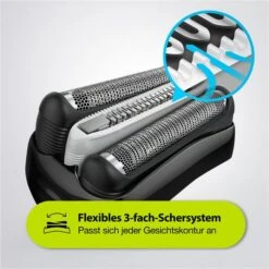 Braun Rasierer Series 3 Shave&Style 3000BT, 3 In 1, Für Männer, Trockenrasierer, Trimmer 11 Braun Rasierer Series 3 Shave&Style 3000BT, 3 In 1, Für Männer, Trockenrasierer, Trimmer -Hause Gemischtwaren Geschäft 1a1c2bd2b08acdee3616e3feb9ec750eabfbae0c elektrorasierer braun series 3 shaveundstyle 3000bt