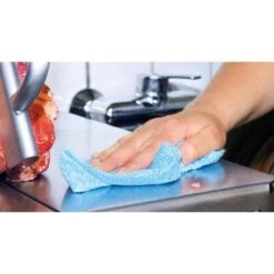 Wipex Einwegtücher FSW Spezial, 206873, Mischgewebe, 38 X 40cm, Blau, 20 Tücher -Hause Gemischtwaren Geschäft 1bc7c1d70d6b9225612ebdfd0f8b90bbda586baa einwegtuecher wipex fsw spezial 206873 blau