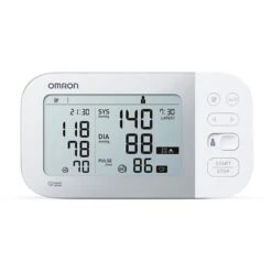 OMRON Blutdruckmessgerät X7 Smart, Oberarm, Messung Vollautomatisch, Bluetooth -Hause Gemischtwaren Geschäft 202a2f8517f845024f529bf0bc416dddd51c6977 blutdruckmessgeraet omron x7 smart