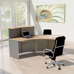 Kerkmann Empfangstheke Genua 3995, Silber / Buche, 116 X 115 X 70, Grundtheke Gerade 7 Kerkmann Empfangstheke Genua 3995, Silber / Buche, 116 X 115 X 70, Grundtheke Gerade -Hause Gemischtwaren Geschäft 210efbf939fcef9759aa612946157b802eaf0a07 empfangstheke kerkmann genua 3995