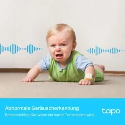 TP-Link IP-Kamera Tapo C225 WLAN Indoor, 3,7 MP, 2K, Neigen Schwenken, Sirene -Hause Gemischtwaren Geschäft 2390e44abf4513aa26390fcf926c41f8c3bad343 ip kamera tp link tapo c225 wlan indoor