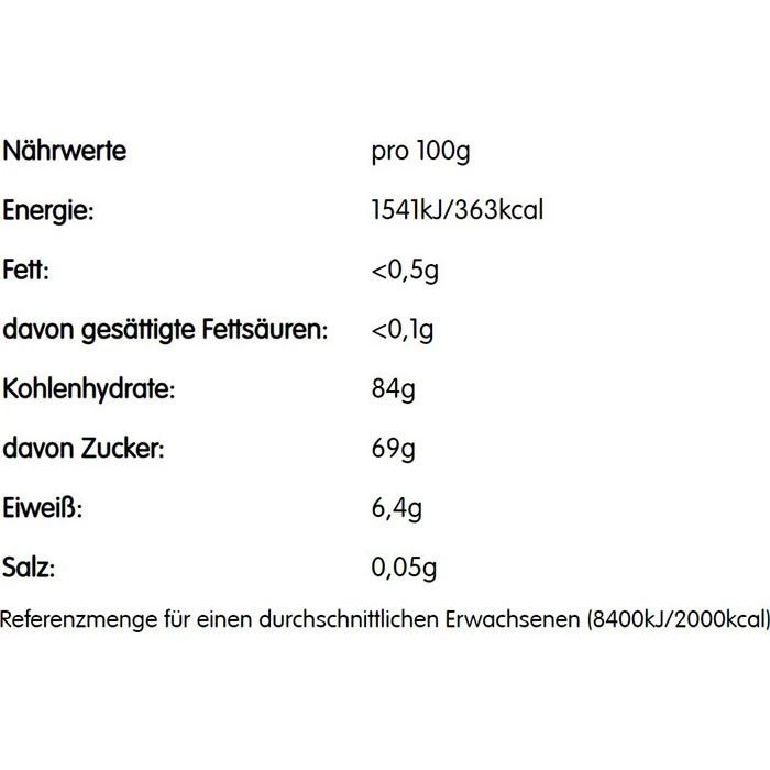 Haribo Schaumzucker Raupe XXL, 960g, 30 Stück, In Dose 3 Haribo Schaumzucker Raupe XXL, 960g, 30 Stück, In Dose – Bild 3