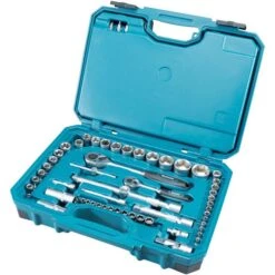 Makita Werkzeugkoffer E-10883, Werkzeug-Set, 221-teilig, Im Klappkoffer -Hause Gemischtwaren Geschäft 27b155905cf824a8a0fc65854397add2d8a727fb werkzeugkoffer makita e 10883 werkzeug set