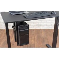 Luxor PC-Halterung SUD-CPU-B, Zum Unterbau Für Schreibtische, Schwarz -Hause Gemischtwaren Geschäft 2889b7434472c207c9d5a171ad56707aaf90b523 pc halterung luxor sud cpu b