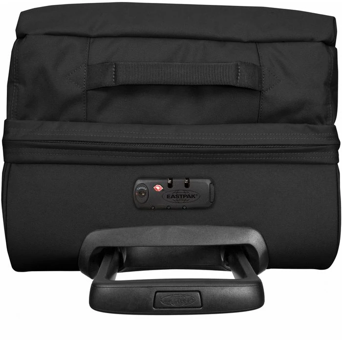 Eastpak Reisekoffer Tranverz S, EK00061L0081 Weich, Trolley 2 Rollen, Schwarz, 42 Liter, 51cm, Größe S 5 Eastpak Reisekoffer Tranverz S, EK00061L0081 Weich, Trolley 2 Rollen, Schwarz, 42 Liter, 51cm, Größe S – Bild 5