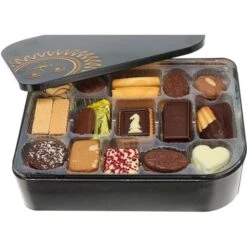 Lambertz Kekse Best Selection, In Blechdose, 24 Sorten, 1000g -Hause Gemischtwaren Geschäft 2a7e764935c73de2af5dbda5614d109674efbaf1 kekse lambertz best selection