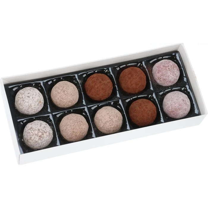 Lindt Pralinen DIVA Trüffel, Clutch, 114g, 10 Stück 2 Lindt Pralinen DIVA Trüffel, Clutch, 114g, 10 Stück – Bild 2