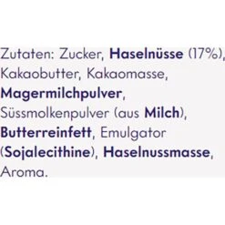 Milka Tafelschokolade Ganze Haselnüsse, Großtafel, 270g -Hause Gemischtwaren Geschäft 34fc3fbd71cd340e8617c200a5ee59a6e9f7fb5b tafelschokolade milka ganze haselnuesse