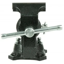 HRB Schraubstock 6506, 2 Achsen Drehbar, 125mm Backenbreite, Spannweite 125mm -Hause Gemischtwaren Geschäft 35df7e44d38e3200cb84bd2cd7905ec5325d00b8 schraubstock hrb 6506 2 achsen drehbar