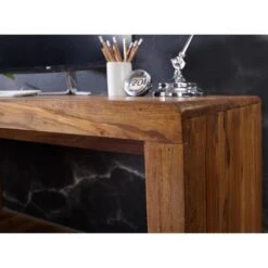 Wohnling Schreibtisch Boha WL1.383, Sheesham, Maße: 160 X 80cm, Aus Massivholz -Hause Gemischtwaren Geschäft 36b9aebbc049da1186be2ddbc31aaa906fe2c0c1 schreibtisch wohnling boha wl1.383 sheesham