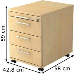 Hause Gemischtwaren Geschäft -Hause Gemischtwaren Geschäft 37391176ff567a9cfdfe784001eb030c0d5e3318 rollcontainer hammerbacher solid ac30 holz ahorn