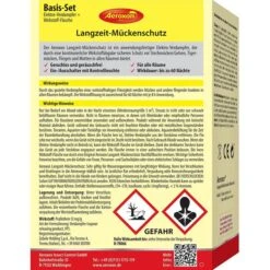 Aeroxon Mückenstecker Langzeit Mückenschutz, Basis-Set, Elektrisch, 60 Nächte, Inkl. Nachfüller -Hause Gemischtwaren Geschäft 37dcd44cfa37c288710c0d0dd222c4dfae97da09 mueckenstecker aeroxon langzeit mueckenschutz
