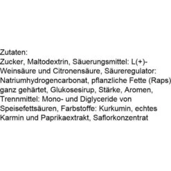 Bonbons Ahoj-Brause Brausebonbons, 1000 Stück -Hause Gemischtwaren Geschäft 387258f317c628549e398575068466fca62654c7 brausebonbons ahoj brause