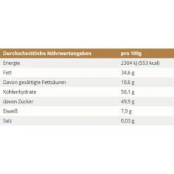 Viba Nougat Classic Nougat Stange, Riegel, 50g -Hause Gemischtwaren Geschäft 3c30dc4cd94ec0d56e5774c2b8a636fba3c346d0 nougat viba classic nougat stange