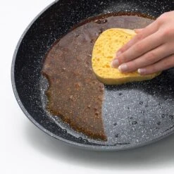 STONELINE Wok FUTURE 14868, Ø 32cm, Aluminium, Antihaftbeschichtet -Hause Gemischtwaren Geschäft 3dc32e90174428deb8cf77407ab6bd46677df70e wok stoneline future 14868 durchschnitt 32cm