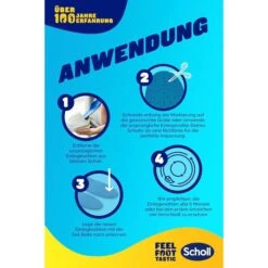 Scholl Einlegesohlen GelActiv Work, Größe 40-46,5, Für Arbeitsschuhe, Gelsohlen, 1 Paar -Hause Gemischtwaren Geschäft 3e34f00c772019f170b57d0f3e716b8da75adc8d einlegesohlen scholl gelactiv work groesse 40 46 5