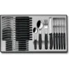 Victorinox Besteckset Swiss Classic 6.7833.24, 6 Personen, Edelstahl/Kunststoff, 24-teilig