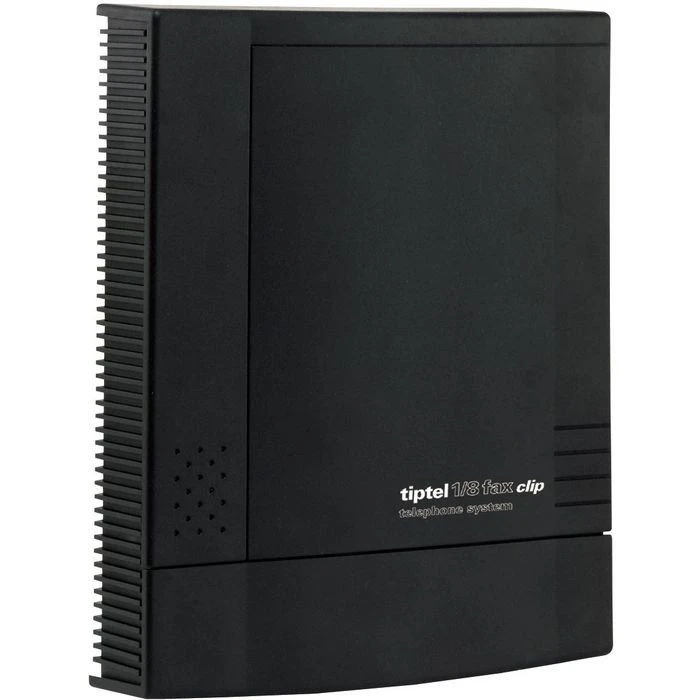 Tiptel Telefonanlage 1/8 Fax CLIP, Analog Mit 8 Nebenstellen 1 Tiptel Telefonanlage 1/8 Fax CLIP, Analog Mit 8 Nebenstellen