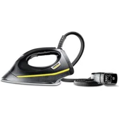 Kärcher Bügeleisen Iron EasyFinish, 2.863-310.0, Dampfdruck-Bügeleisen Für Kärcher Dampfreiniger -Hause Gemischtwaren Geschäft 4380ca1075f97e5d876ef7ec0be44e782101668c buegeleisen kaercher iron easyfinish 2.863 310.0