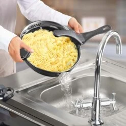 STONELINE Wok FUTURE 14868, Ø 32cm, Aluminium, Antihaftbeschichtet -Hause Gemischtwaren Geschäft 43b2cc14949d72e152bc76b1db248fd7a5150601 wok stoneline future 14868 durchschnitt 32cm