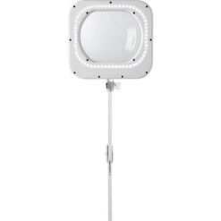 Alco Lupenleuchte 9226 LED, 5 Dioptrien, Linse 190 X 157 Mm, Mit Standfuß -Hause Gemischtwaren Geschäft 44abb9165be53e3a033bf21139f38392df320492 lupenleuchte alco 9226 led weiss