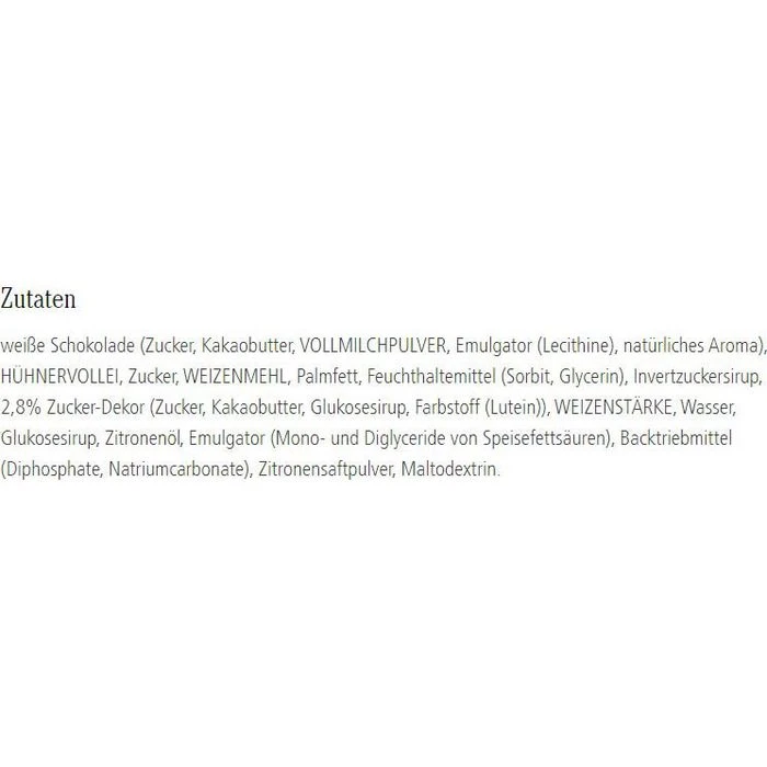 Dr. Oetker Dr.Oetker Kuchen My Sweet Table, Kuchenkugeln, Zitrone, 150g, 9 Kuchen 3 Dr. Oetker Dr.Oetker Kuchen My Sweet Table, Kuchenkugeln, Zitrone, 150g, 9 Kuchen – Bild 3