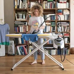 Kärcher Bügeleisen Iron EasyFinish, 2.863-310.0, Dampfdruck-Bügeleisen Für Kärcher Dampfreiniger -Hause Gemischtwaren Geschäft 4a1fff6fa4eef9311f053dfd7cb8ef83f5b9c305 buegeleisen kaercher iron easyfinish 2.863 310.0