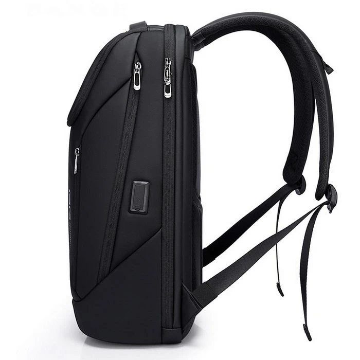 BANGE Laptop-Rucksack URBAN, Bis 17 Zoll / 43,18 Cm, Nylon 3 BANGE Laptop-Rucksack URBAN, Bis 17 Zoll / 43,18 Cm, Nylon – Bild 3