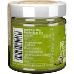 Xucker Brotaufstrich Pistazien-Kokos-Creme, Ohne Palmöl, Mit Xylit, 200g -Hause Gemischtwaren Geschäft 4a68a58462fb6283d874e9aa729ec0b34b2345f2 brotaufstrich xucker pistazien kokos creme