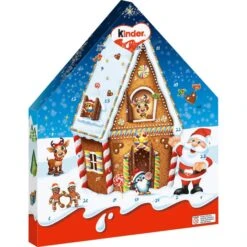 Kinder Adventskalender Maxi Mix, Befüllt Mit Miniatur-Schokoladenriegeln -Hause Gemischtwaren Geschäft 4acb384581b7ea0216550f6d6642939c042c41da adventskalender kinder maxi mix
