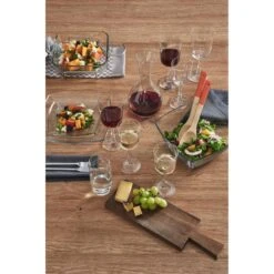 Montana Teller Carre 085112, Dessertteller, Glas, Eckig, 19 Cm, Transparent, 12 Stück -Hause Gemischtwaren Geschäft 4b80f199af5575aee67d2d13acaee23896bdaa59 teller montana carre 085112 dessertteller