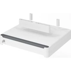 Hammerbacher Unterbauschublade UCBS/W, Weiß, Abschließbar, Breite 43 Cm, Für Schreibtische -Hause Gemischtwaren Geschäft 4c15a4d81b6e9b2740c7e03d8465120958df341a unterbauschublade hammerbacher ucbsw weiss