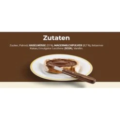 Nutella Brotaufstrich Party Edition, XXL-Glas, 3kg 10 Nutella Brotaufstrich Party Edition, XXL-Glas, 3kg -Hause Gemischtwaren Geschäft 4e260129652579e9e5f2a275f2ee72cda4c5443b brotaufstrich nutella party edition