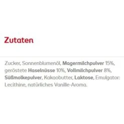 Mövenpick Brotaufstrich Haselnuss Creme Nuss-Milch, 300g 10 Mövenpick Brotaufstrich Haselnuss Creme Nuss-Milch, 300g -Hause Gemischtwaren Geschäft 4e5c2b8fd30f2a5af20698d67d20661f93c5ecee brotaufstrich moevenpick haselnuss creme nuss milch