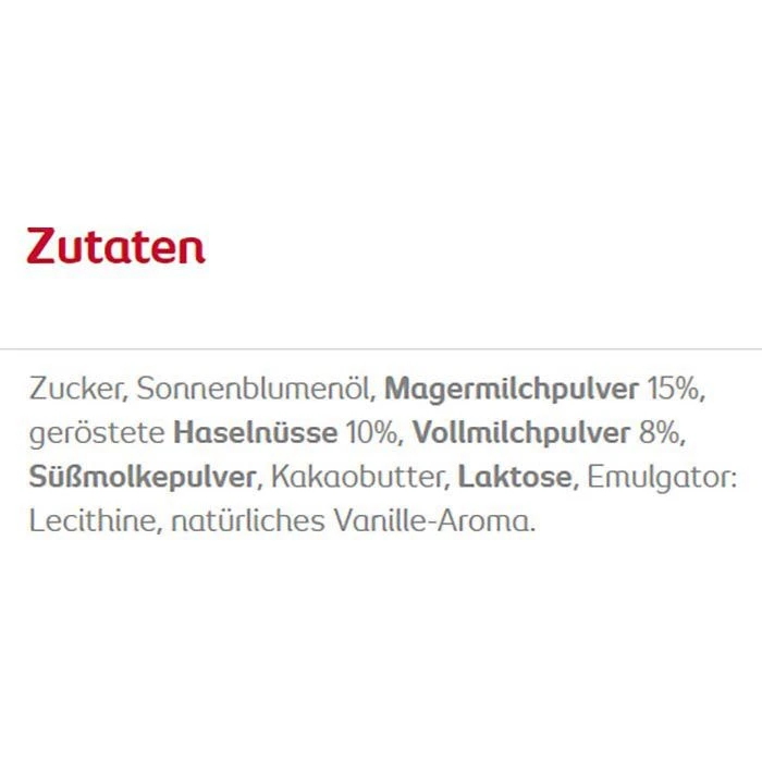 Mövenpick Brotaufstrich Haselnuss Creme Nuss-Milch, 300g 5 Mövenpick Brotaufstrich Haselnuss Creme Nuss-Milch, 300g – Bild 5