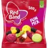 Red-Band Fruchtgummis Fun Mix, 500g